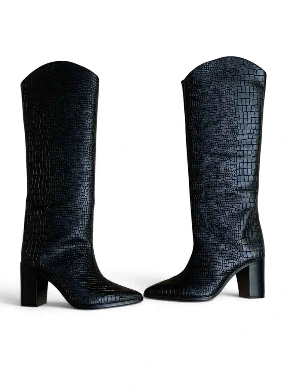 SCHUTZ sophisticated black